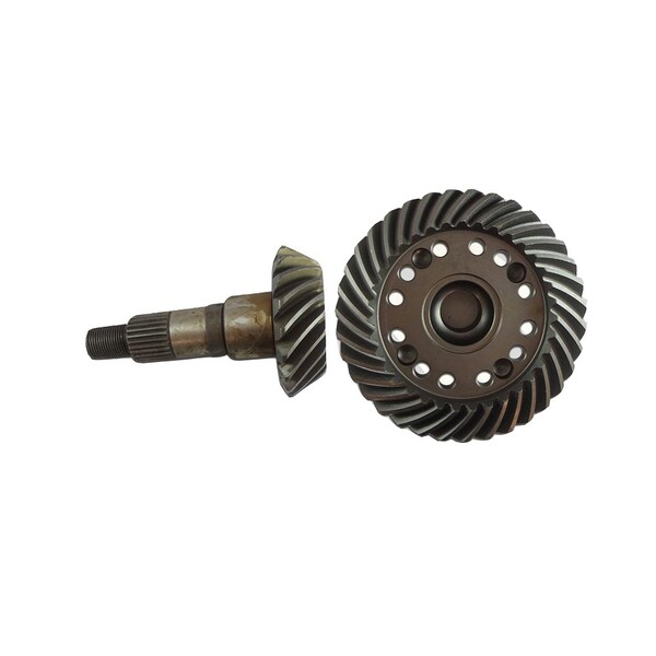 Aftermarket New Fits John Deere Front Bevel Gear 6110 6110L 6120 6200 6200L 6210 62 AL110347 - main